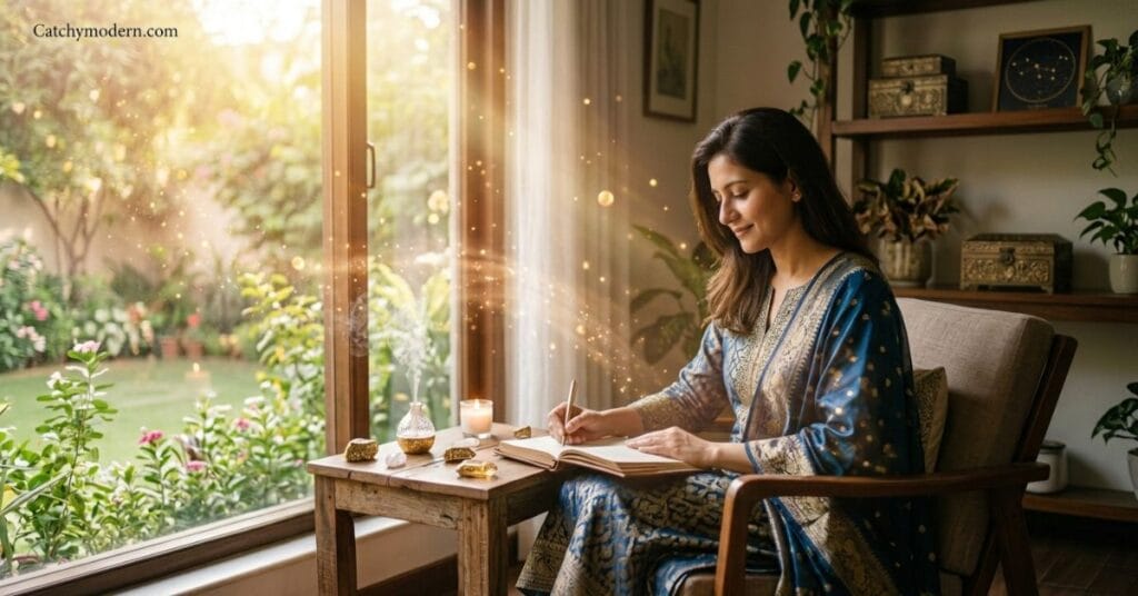 A Soulful Birthday Message for Myself Filled with Blessings, Gratitude, and Divine Light
