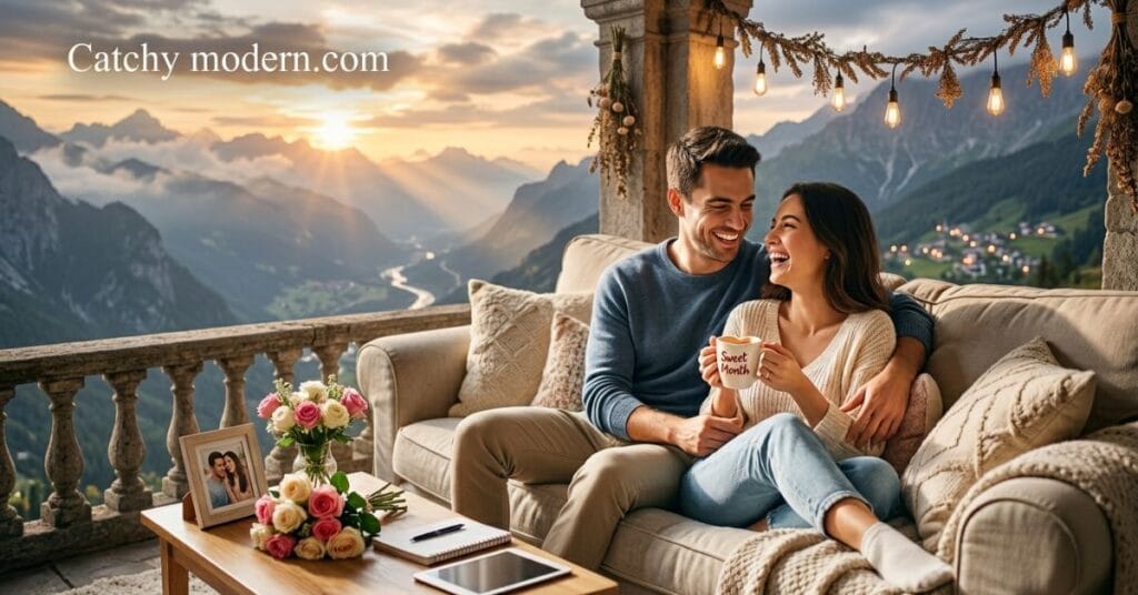 Cute and Sweet Happy New Month Wishes to My Love to Make Them Smile
