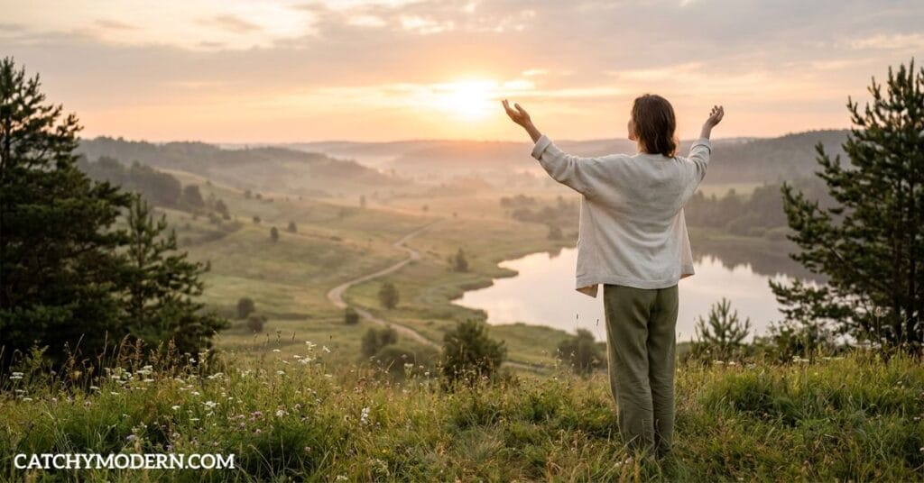 Gratitude-Filled Birthday Message for Myself to Thank God for Life
