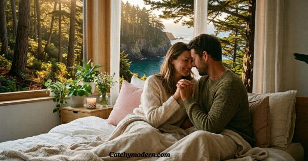 Romantic Good Morning Prayer for My Love to Deepen Love and Connection