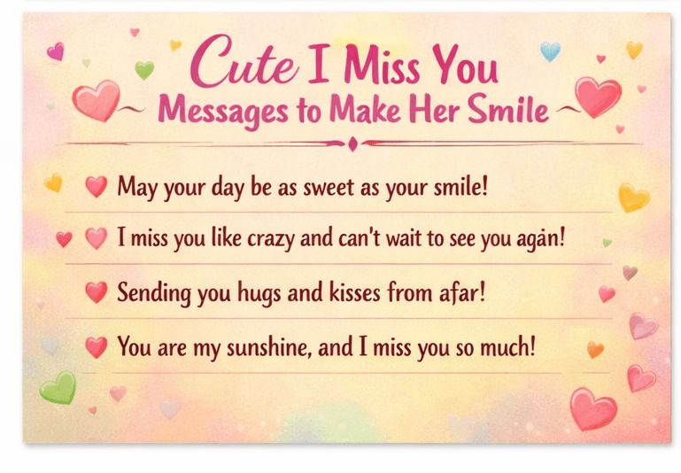 Romantic i miss you message for her Wrapped in Love and Divine Blessings
