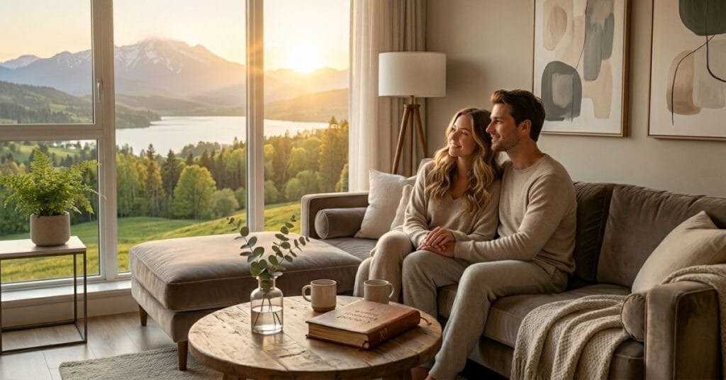 Uplifting Good Morning Prayer for My Love to Inspire Positivity